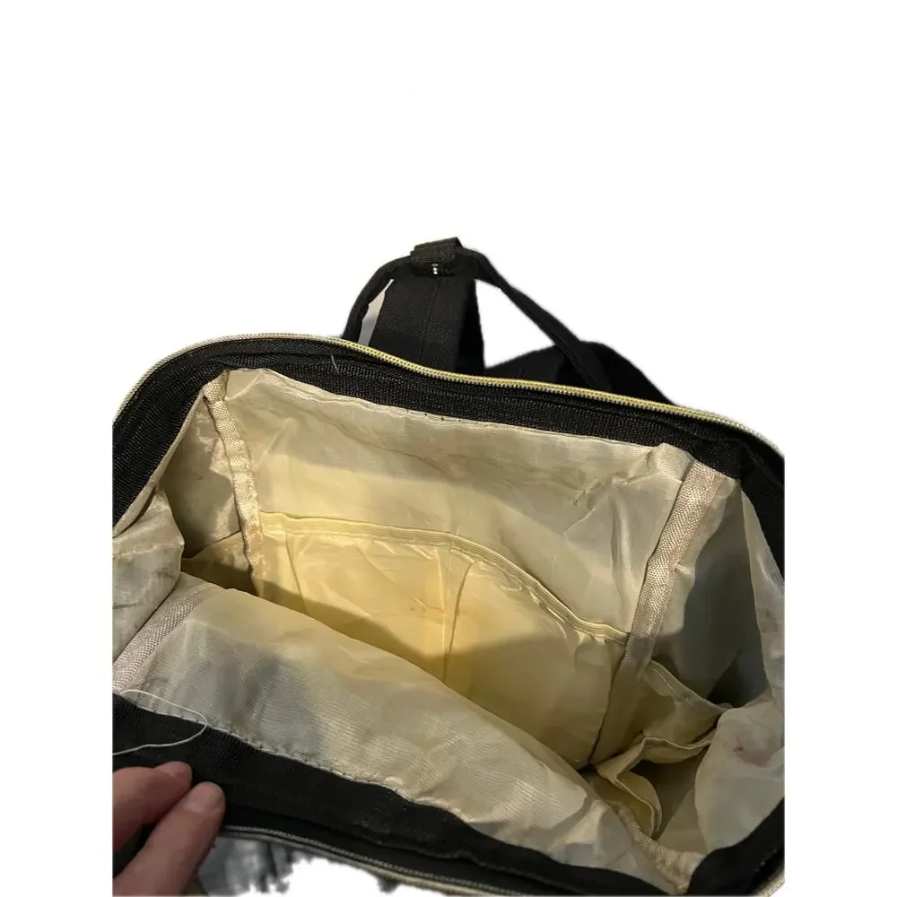 Caveen Diaper Bag LIving Traveling Share